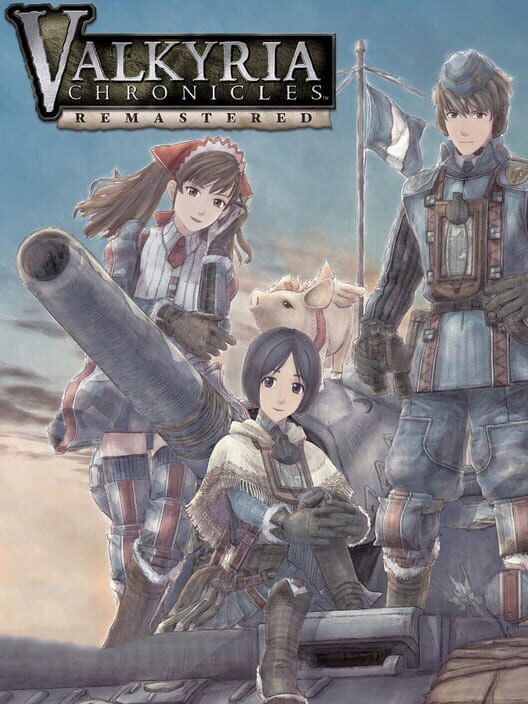 戰場女武神 Remaster