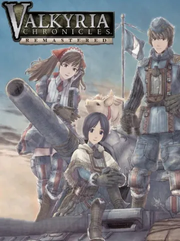 戰場女武神 Remaster