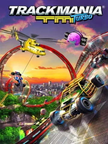 Trackmania Turbo