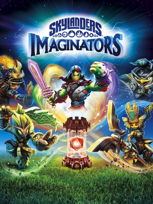 Skylanders Imaginators