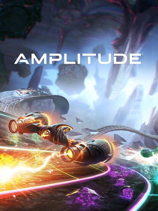 Amplitude（2016）