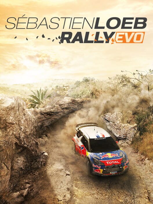 Sébastien Loeb Rally EVO