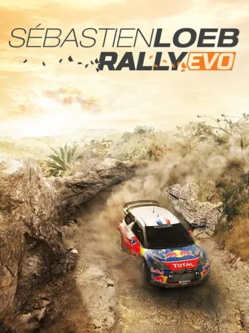 Sébastien Loeb Rally EVO