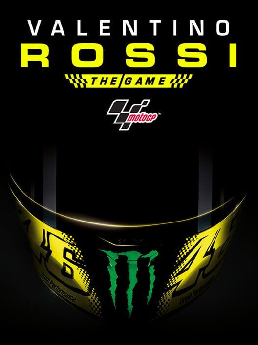 MotoGP 16: Valentino Rossi The Game