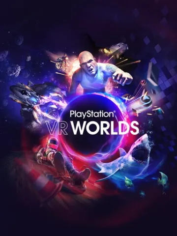 PlayStation VR WORLDS