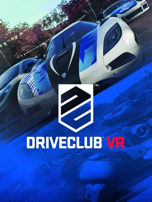 DRIVECLUB VR