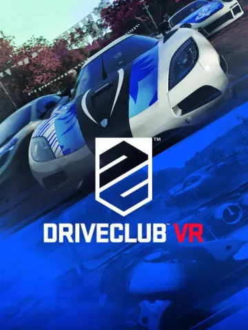 DRIVECLUB VR