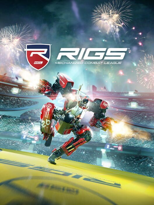 RIGS Mechanized Combat League