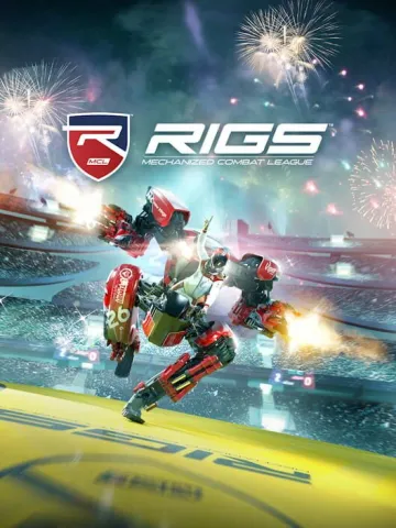 RIGS Mechanized Combat League