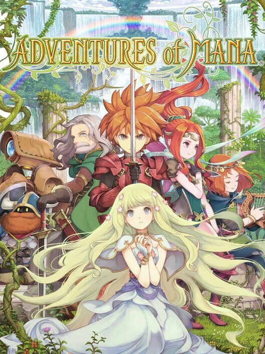 聖劍傳說 -Adventures of Mana-