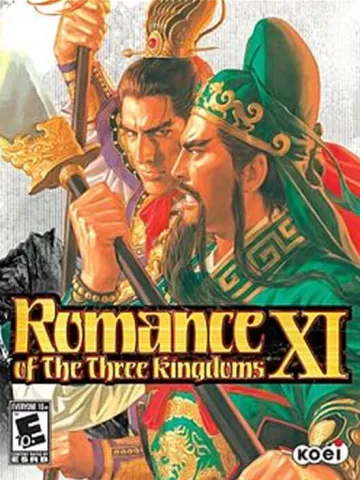 三國志11