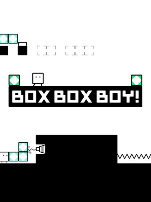 BOXBOXBOY!