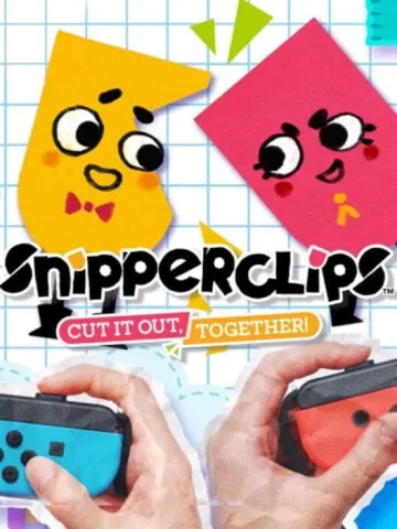 Snipperclips