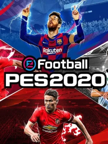 eFootball 世界足球競賽 2020