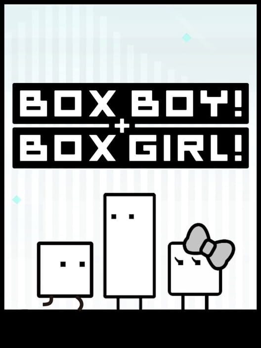 BOXBOY! + BOXGIRL!