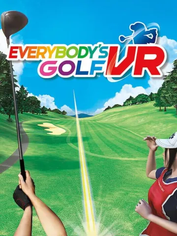 全民高爾夫 VR