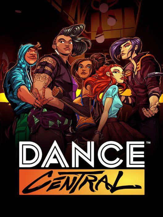 Dance Central（VR）