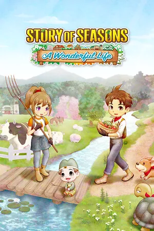 牧場物語 Welcome！美麗人生