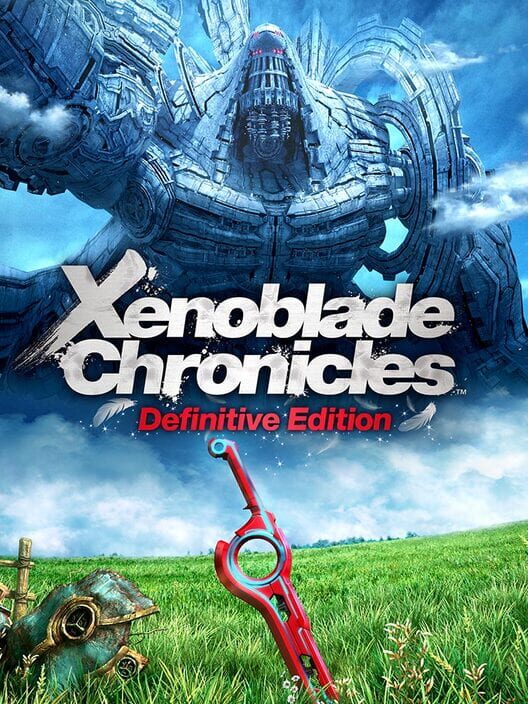 異度神劍 Definitive Edition