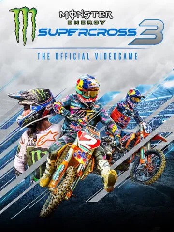 Monster Energy Supercross 3