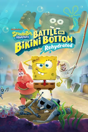 SpongeBob SquarePants: Battle for Bikini Bottom – Rehydrated