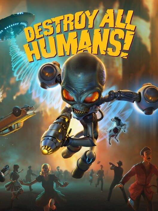 Destroy All Humans!（2020）