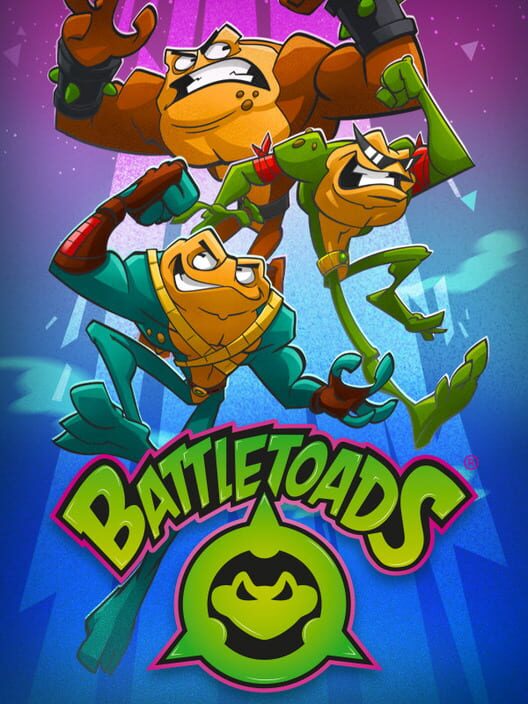 Battletoads（2020）
