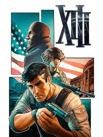 XIII（2020）