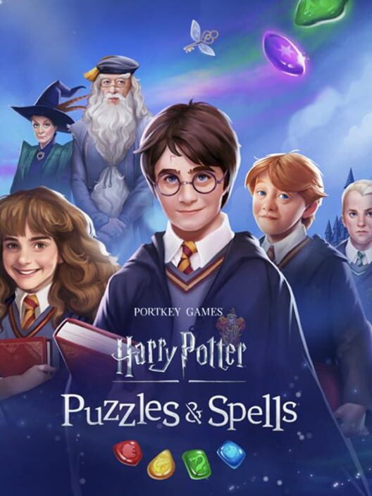 Harry Potter: Puzzles & Spells