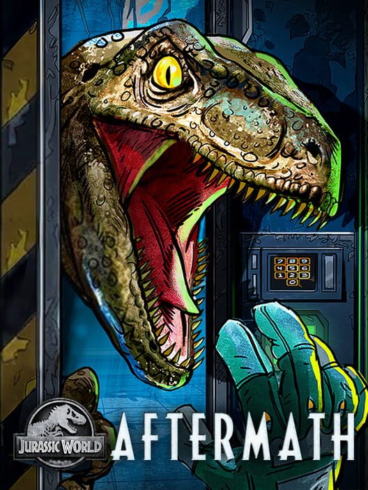 Jurassic World Aftermath