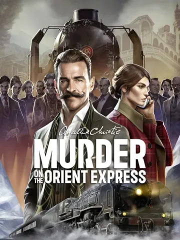 Agatha Christie - Murder on the Orient Express