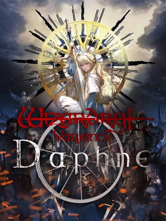 Wizardry Variants Daphne