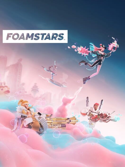 FOAMSTARS