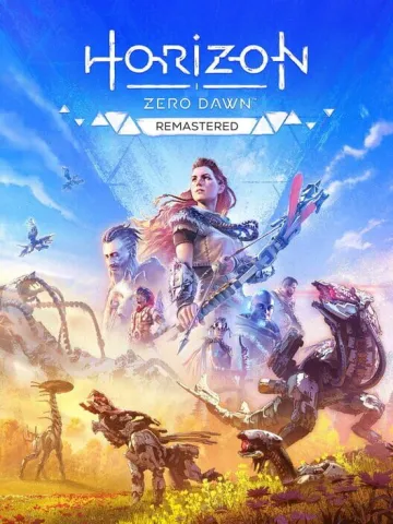 地平線 期待黎明 重製版