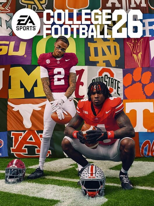 EA SPORTS College Football 26
