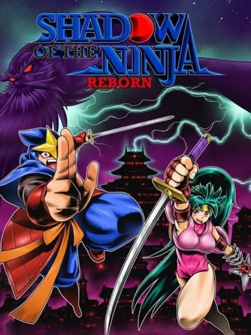 Shadow of the Ninja – Reborn