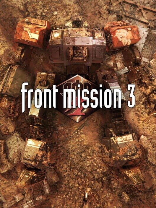 Front Mission 3: Remake