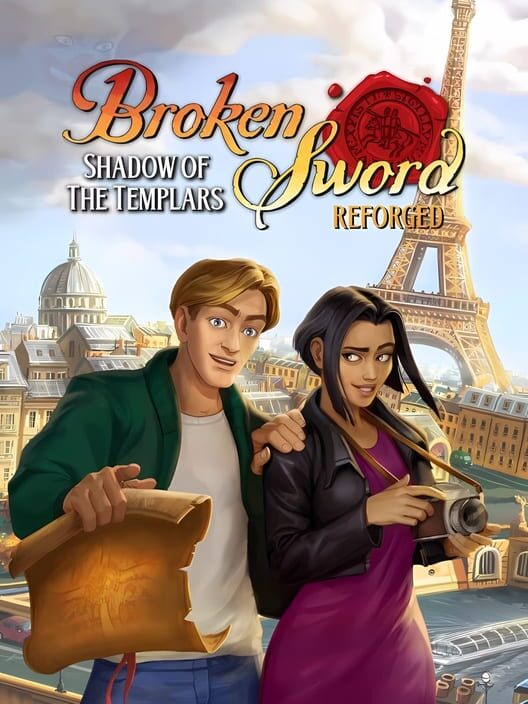 Broken Sword – Shadow of the Templars: Reforged