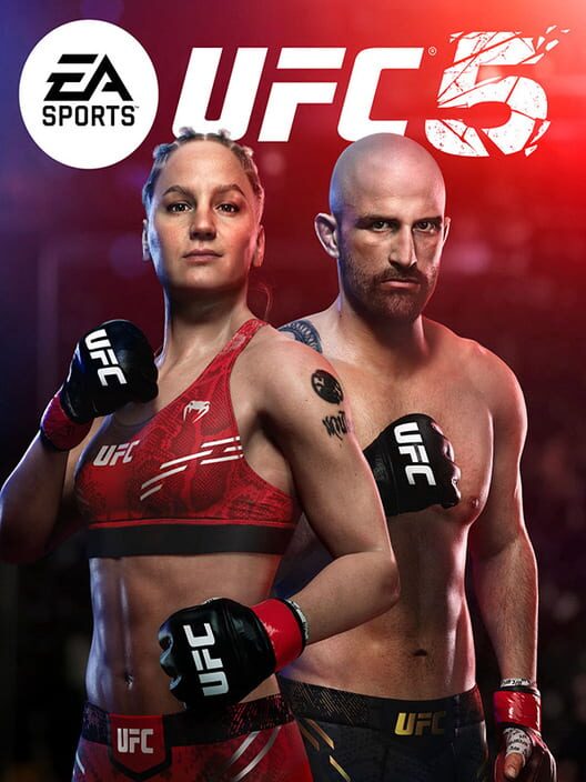 EA SPORTS UFC 5