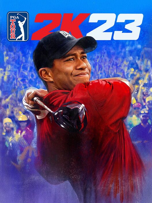 PGA TOUR 2K23