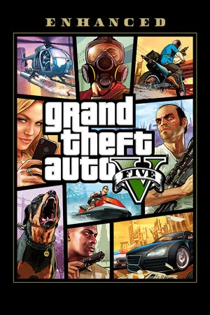 Grand Theft Auto V 強化版