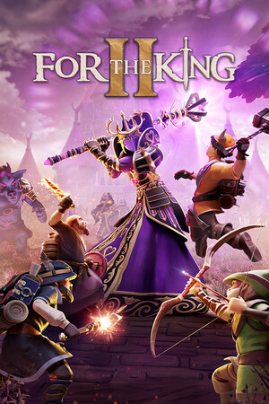 為了吾王 II / For the King II