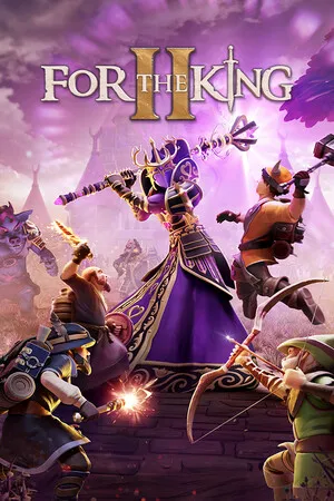 為了吾王 II / For the King II