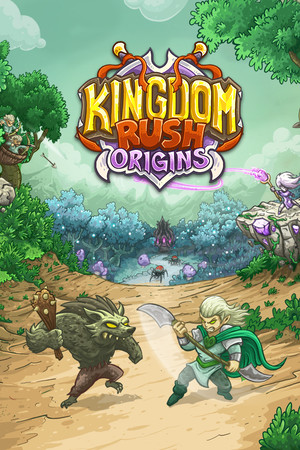 Kingdom Rush Origins - Tower Defense
