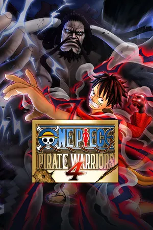 ONE PIECE 海賊無雙4