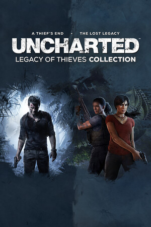 UNCHARTED: 盜賊傳奇合輯