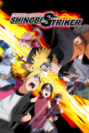 NARUTO TO BORUTO 新忍出擊
