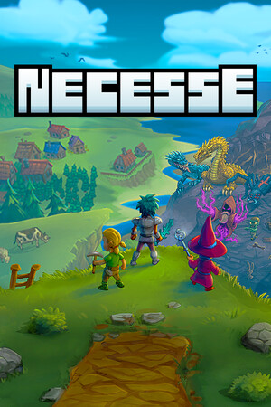 奈斯啟示錄 Necesse
