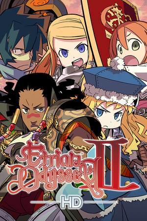 世界樹的迷宮Ⅱ 諸王的聖杯 HD REMASTER