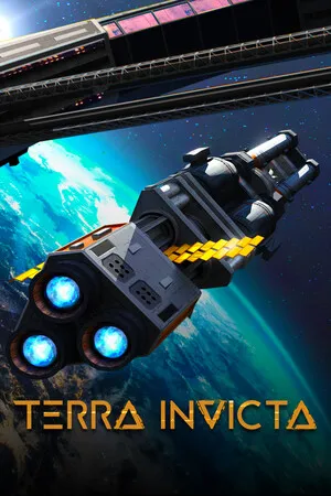地球不屈 Terra Invicta